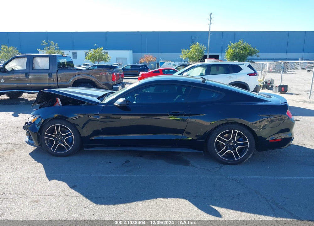 2015 FORD MUSTANG VIN: 1FA6P8AM6F5430557