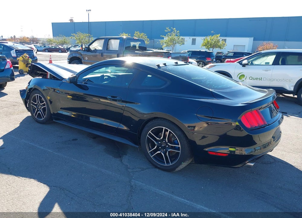 2015 FORD MUSTANG VIN: 1FA6P8AM6F5430557