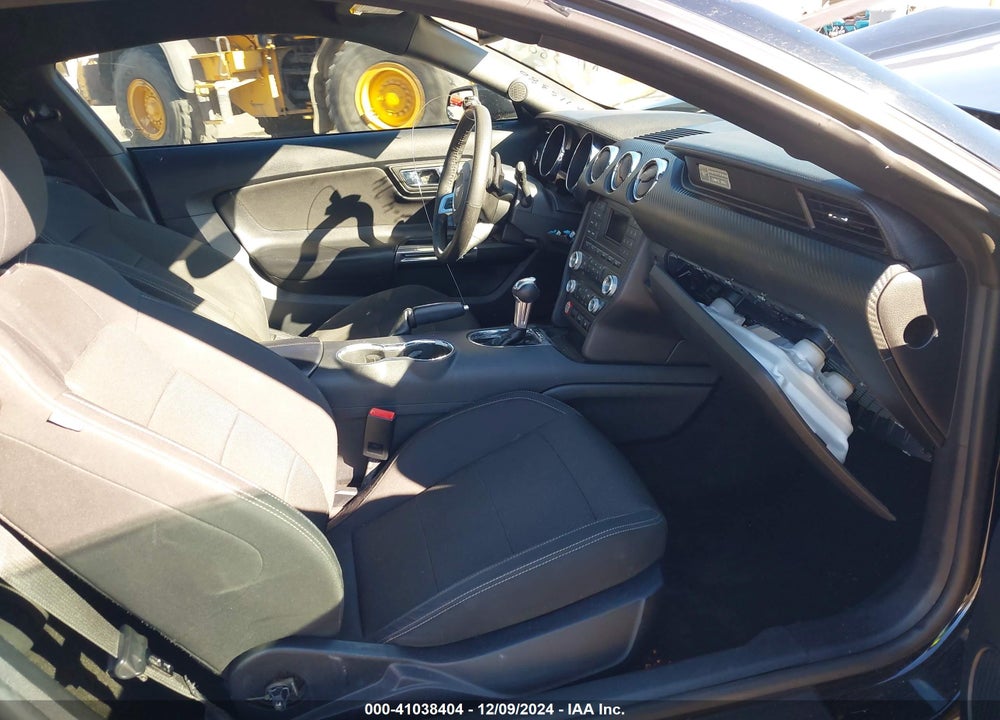 2015 FORD MUSTANG VIN: 1FA6P8AM6F5430557