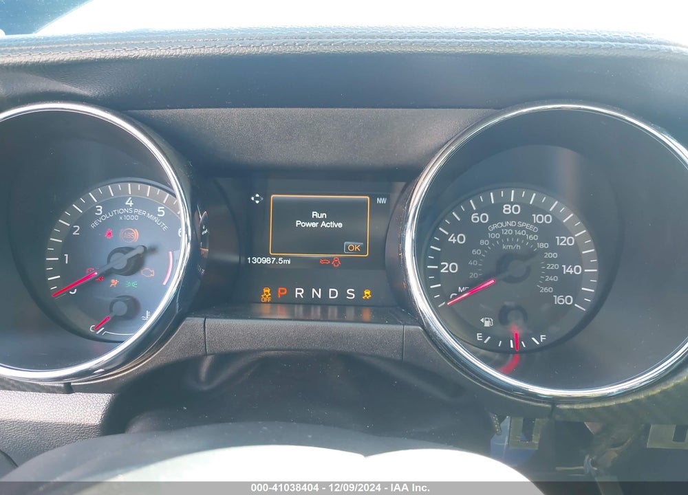2015 FORD MUSTANG VIN: 1FA6P8AM6F5430557