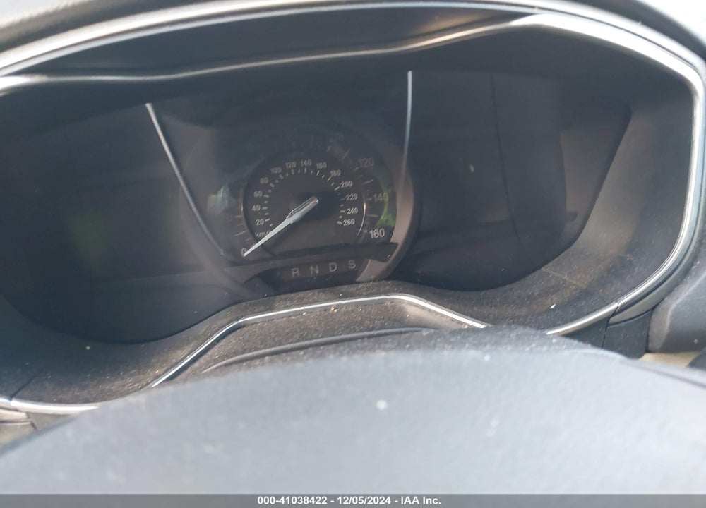 2013 FORD FUSION SE VIN: 3FA6P0H70DR137037