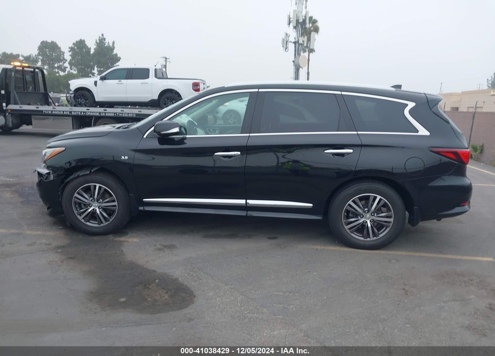 2017 INFINITI QX60 VIN: 5N1DL0MN9HC547109
