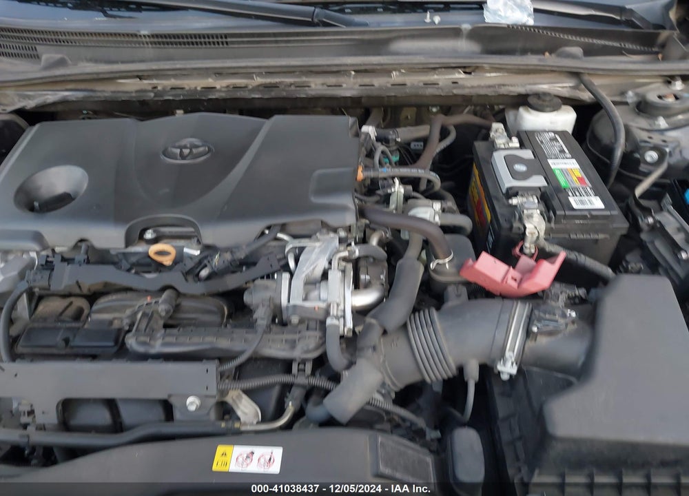 2020 TOYOTA CAMRY VIN: 4T1G11AK2LU876224