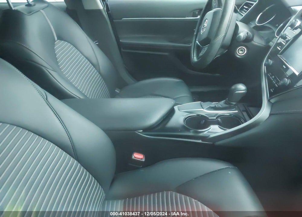2020 TOYOTA CAMRY VIN: 4T1G11AK2LU876224