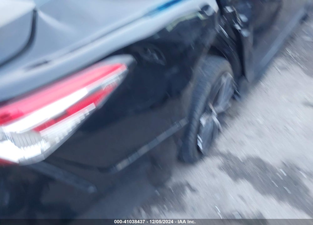 2020 TOYOTA CAMRY VIN: 4T1G11AK2LU876224