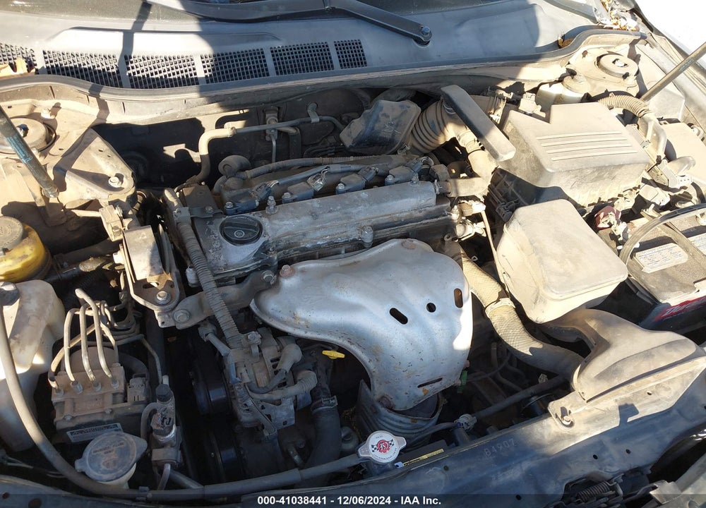 2009 TOYOTA CAMRY SE VIN: 4T1BE46K99U863455