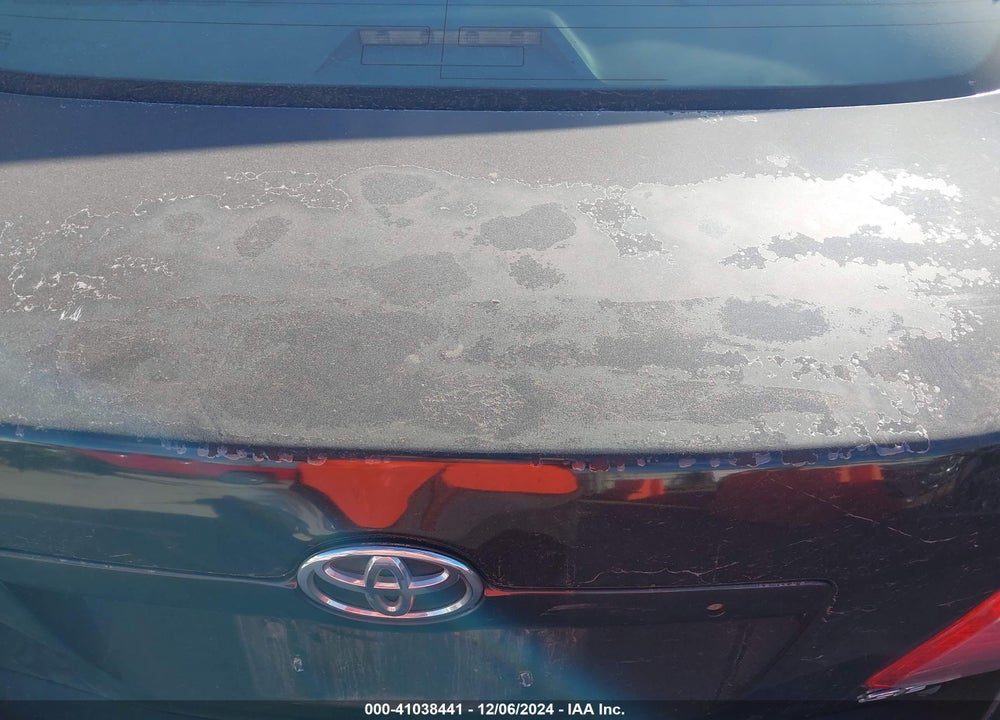 2009 TOYOTA CAMRY SE VIN: 4T1BE46K99U863455