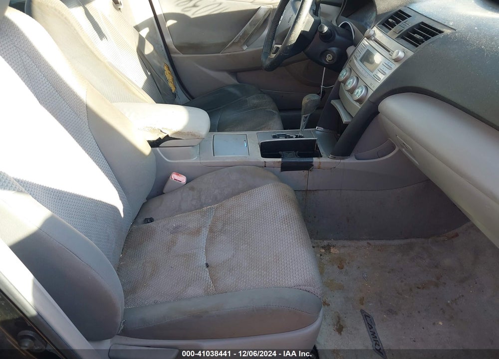 2009 TOYOTA CAMRY SE VIN: 4T1BE46K99U863455