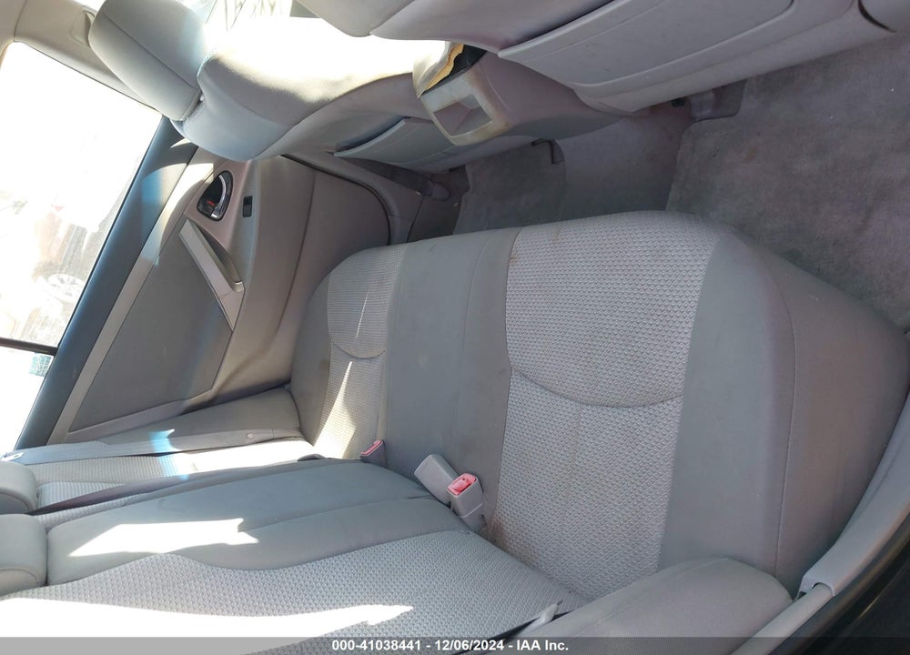 2009 TOYOTA CAMRY SE VIN: 4T1BE46K99U863455