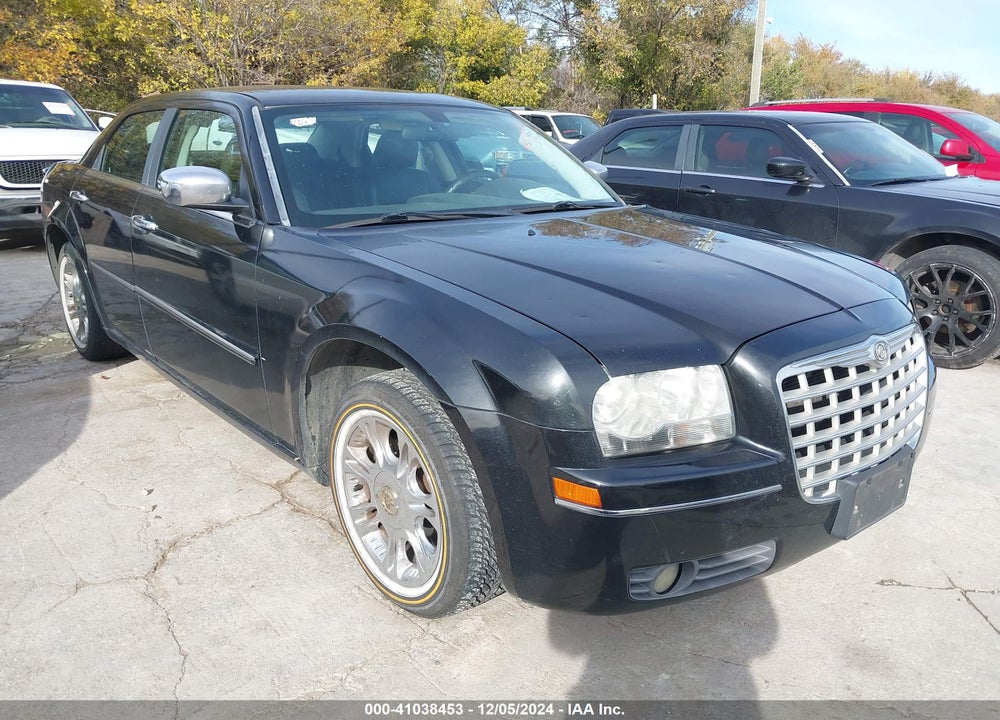 2010 CHRYSLER 300 TOURING/SIGNATURE SERIES/EXECUTIVE SERIES VIN: 2C3CA5CV3AH254057
