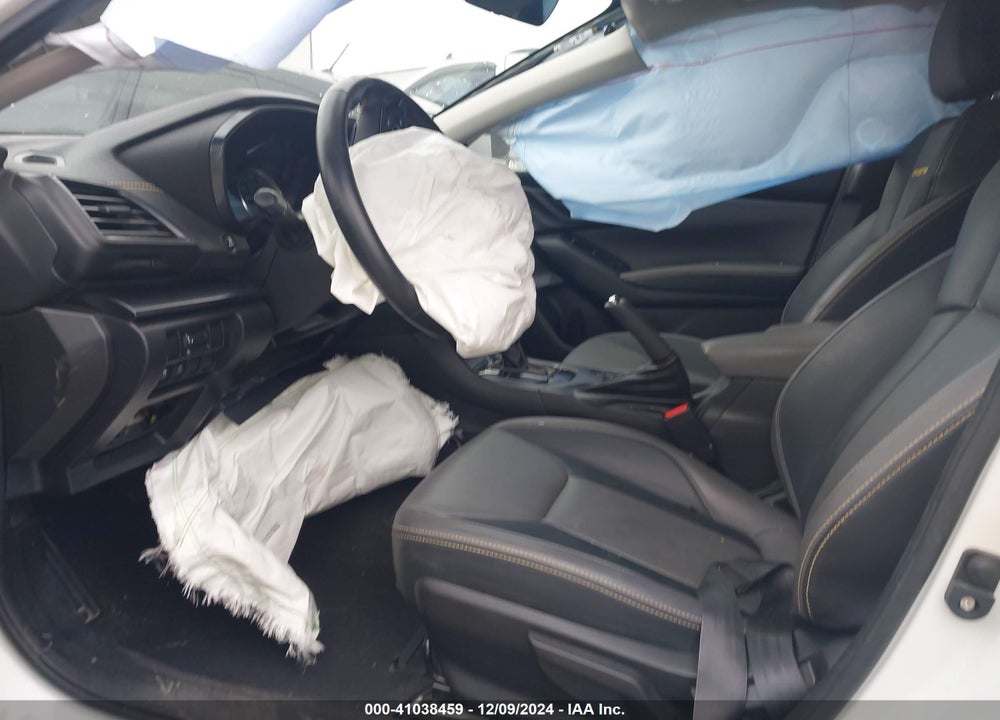 2021 SUBARU CROSSTREK SPORT VIN: JF2GTHRC9MH211997