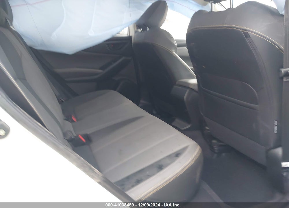 2021 SUBARU CROSSTREK SPORT VIN: JF2GTHRC9MH211997
