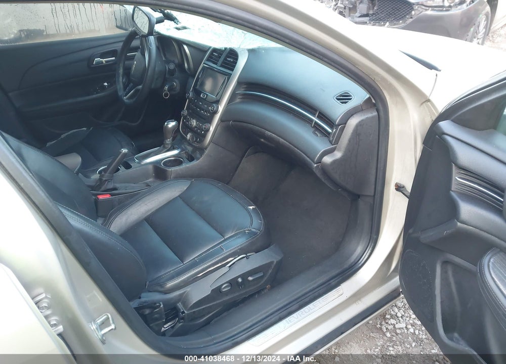 2015 CHEVROLET MALIBU 1LZ VIN: 1G11F5SL8FF120277