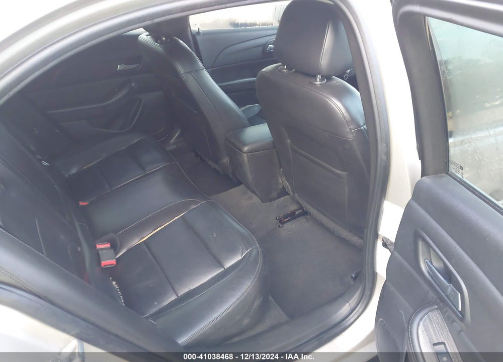 2015 CHEVROLET MALIBU 1LZ VIN: 1G11F5SL8FF120277