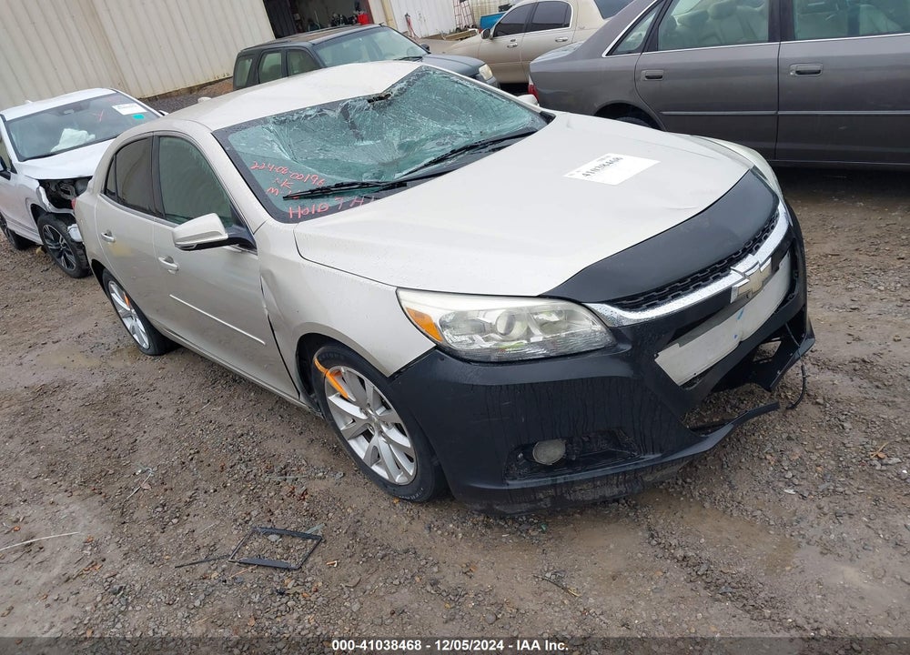 2015 CHEVROLET MALIBU 1LZ VIN: 1G11F5SL8FF120277