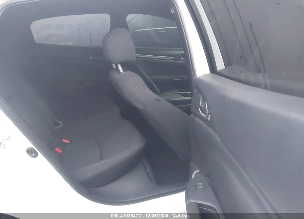 2018 HONDA CIVIC SPORT VIN: SHHFK7H43JU407266