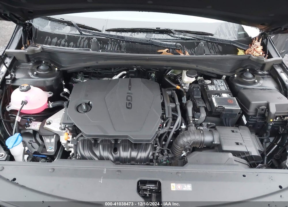 2024 KIA SPORTAGE X LINE VIN: 5XYK6CDF2RG206287