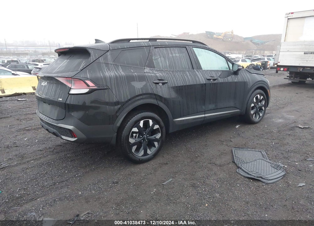 2024 KIA SPORTAGE X LINE VIN: 5XYK6CDF2RG206287