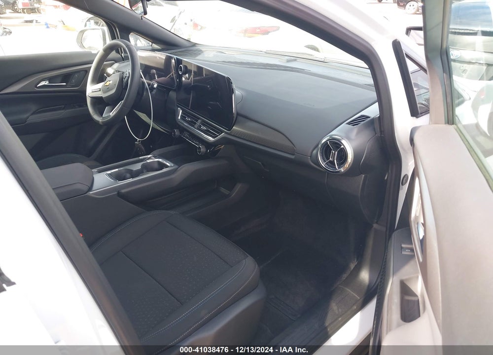 2025 CHEVROLET EQUINOX EV LT VIN: 3GN7DLRP8SS146539