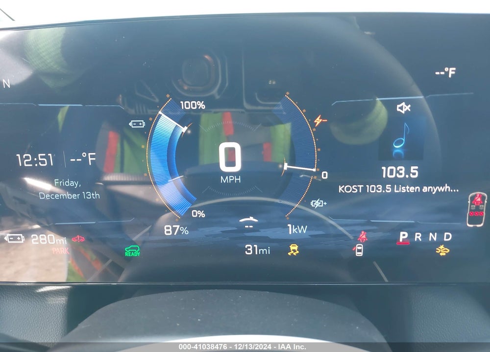 2025 CHEVROLET EQUINOX EV LT VIN: 3GN7DLRP8SS146539