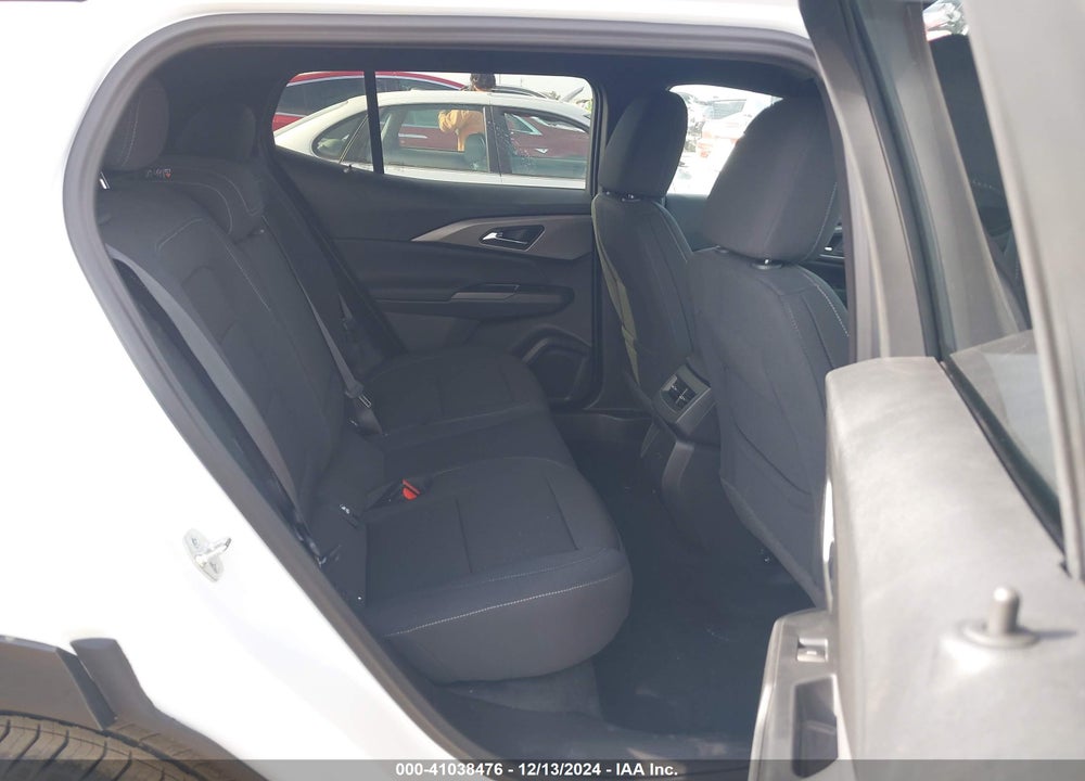 2025 CHEVROLET EQUINOX EV LT VIN: 3GN7DLRP8SS146539