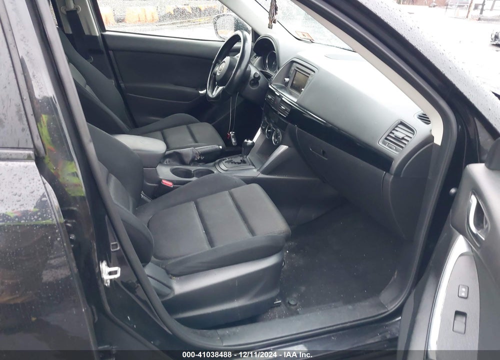 2013 MAZDA CX-5 TOURING VIN: JM3KE2CE1D0130377