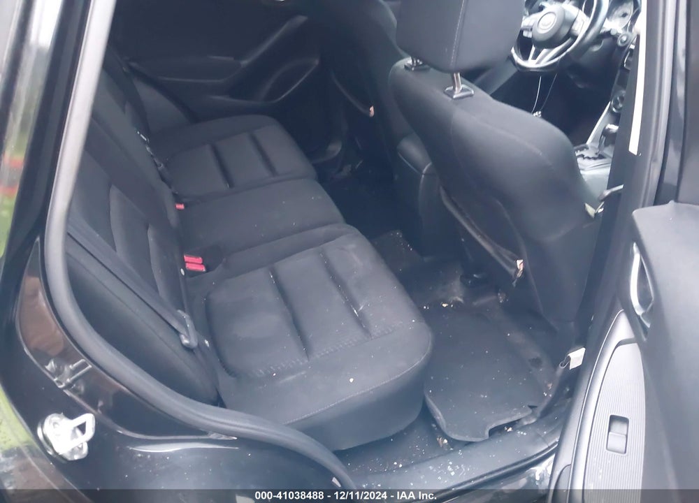 2013 MAZDA CX-5 TOURING VIN: JM3KE2CE1D0130377