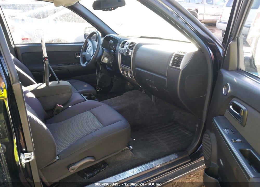 2008 CHEVROLET COLORADO LT VIN: 1GCDT13E288164109