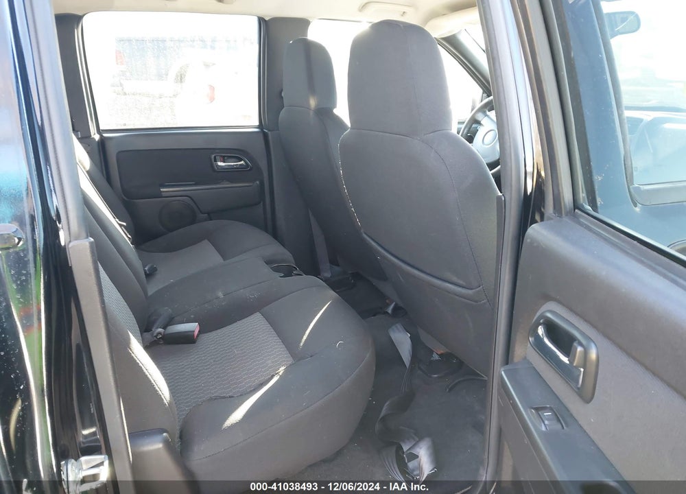 2008 CHEVROLET COLORADO LT VIN: 1GCDT13E288164109