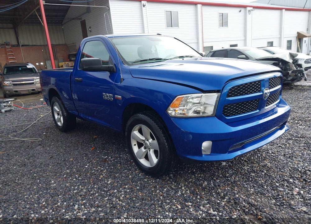 2014 RAM 1500 EXPRESS VIN: 3C6JR7ATXEG182120