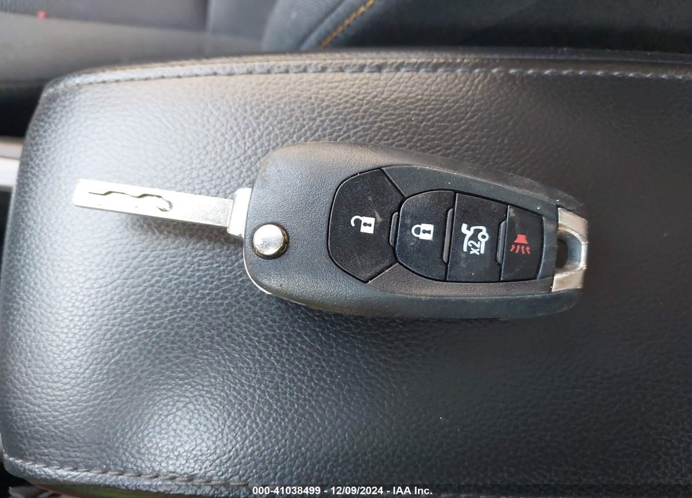 2019 CHEVROLET CRUZE VIN: 1G1BC5SMXK7112580