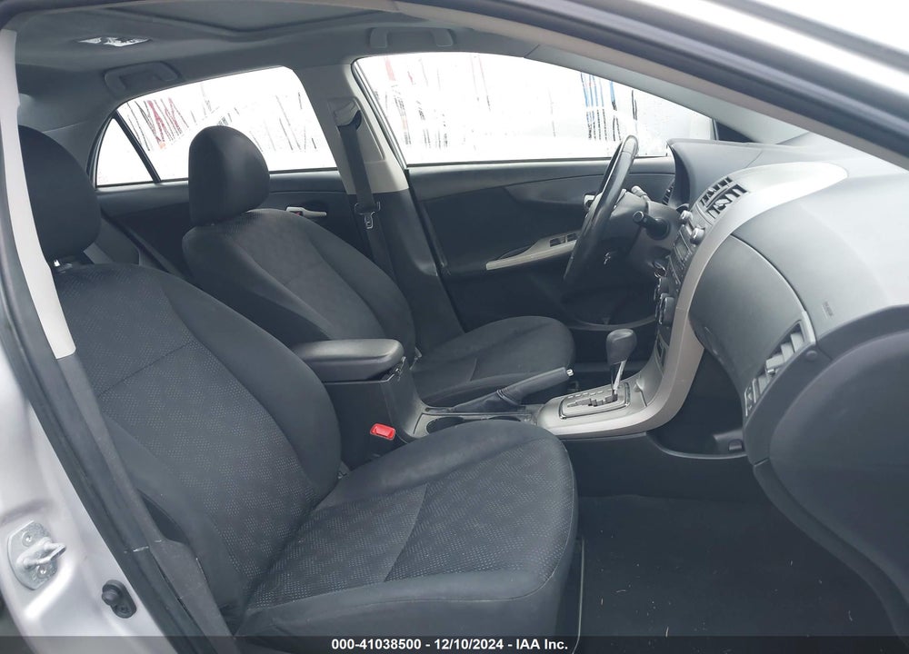 2010 TOYOTA COROLLA S VIN: 1NXBU4EE1AZ252693