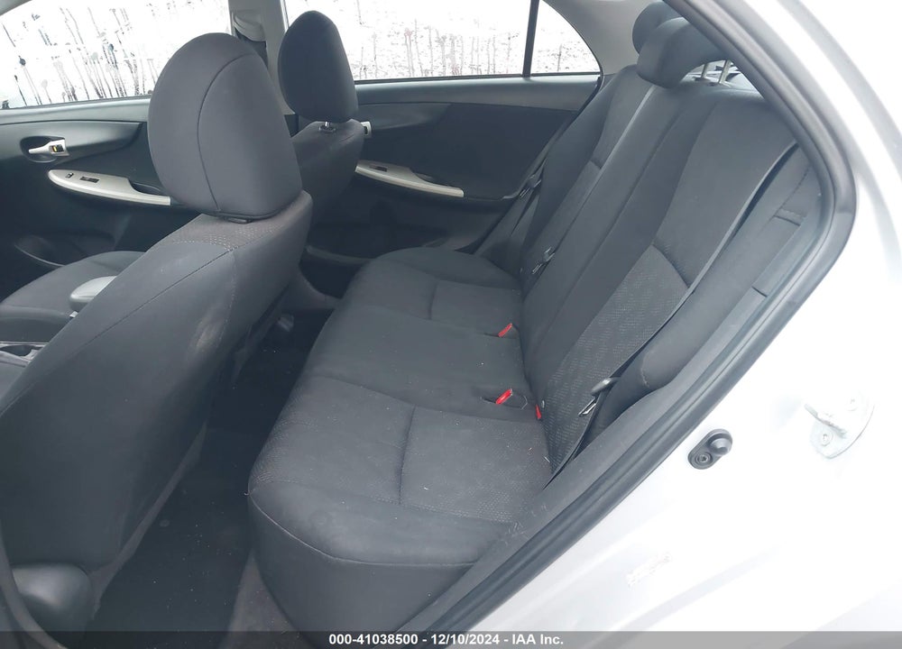 2010 TOYOTA COROLLA S VIN: 1NXBU4EE1AZ252693