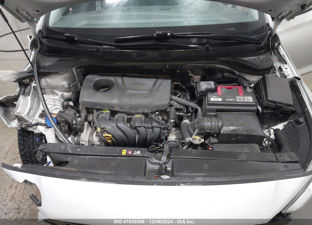 2019 HYUNDAI ACCENT SE VIN: 3KPC24A37KE073433
