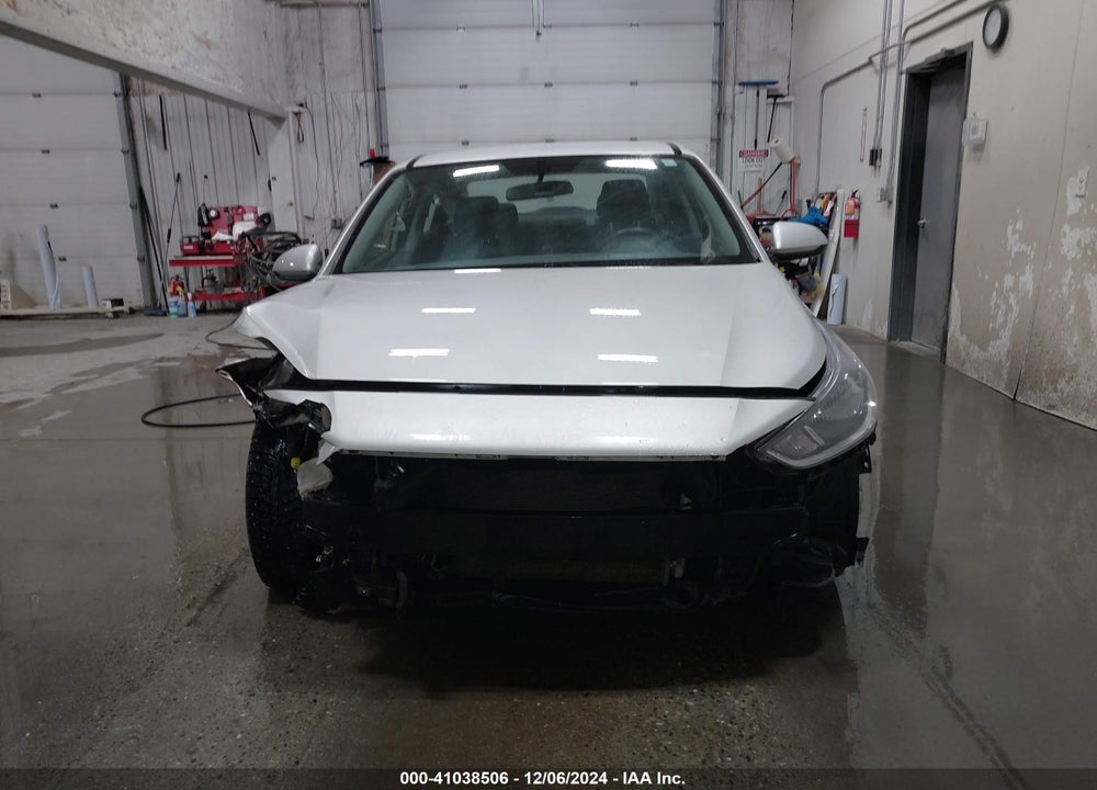 2019 HYUNDAI ACCENT SE VIN: 3KPC24A37KE073433