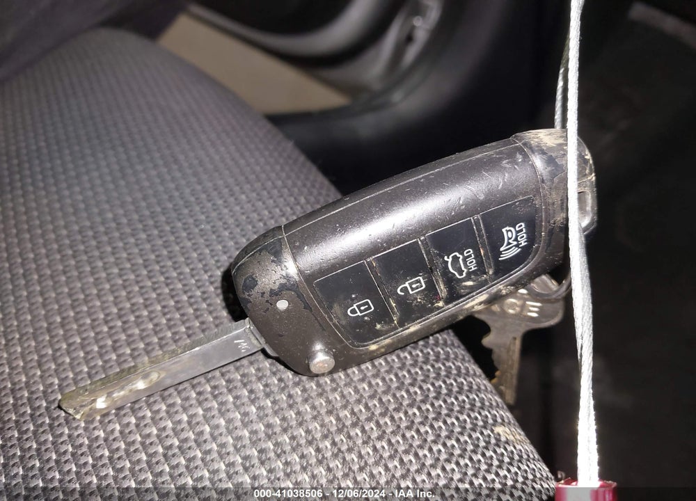 2019 HYUNDAI ACCENT SE VIN: 3KPC24A37KE073433