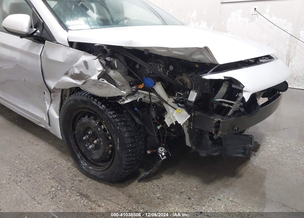2019 HYUNDAI ACCENT SE VIN: 3KPC24A37KE073433