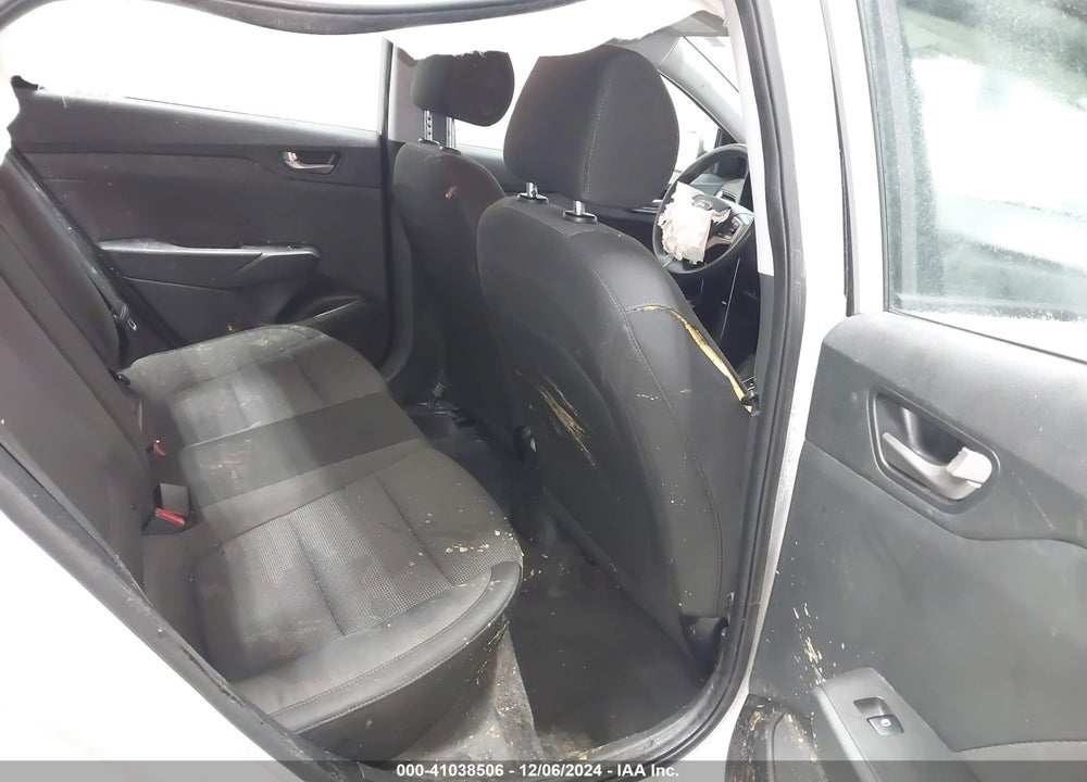 2019 HYUNDAI ACCENT SE VIN: 3KPC24A37KE073433