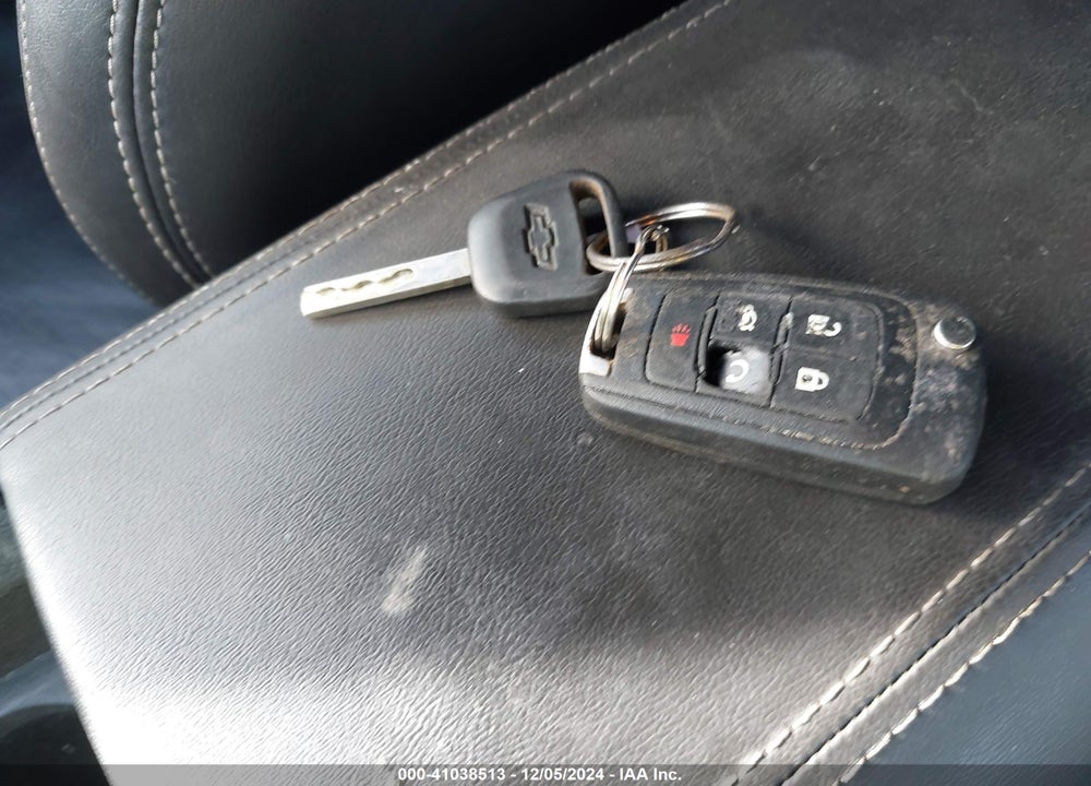 2014 CHEVROLET CAMARO 2LT VIN: 2G1FC3D35E9294735