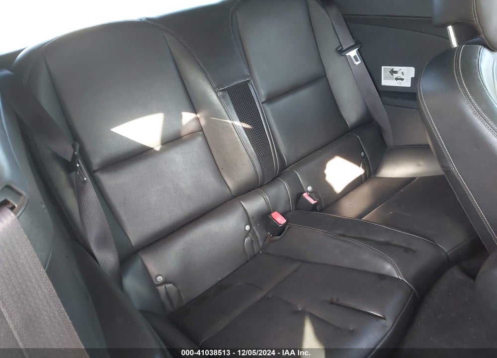 2014 CHEVROLET CAMARO 2LT VIN: 2G1FC3D35E9294735