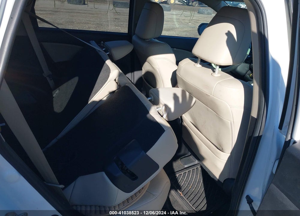 2015 HONDA CR-V TOURING VIN: 5J6RM4H97FL004473