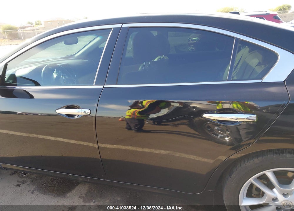 2011 NISSAN MAXIMA 3.5 SV VIN: 1N4AA5AP0BC815607