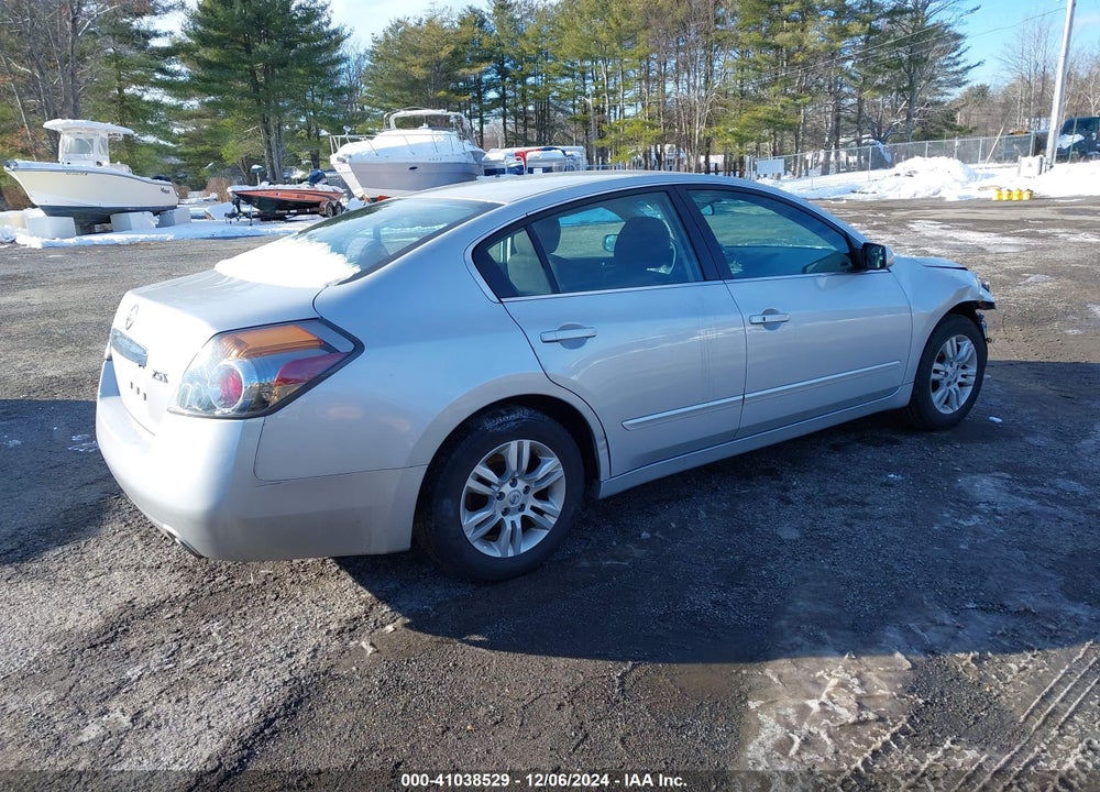 2011 NISSAN ALTIMA 2.5 S VIN: 1N4AL2AP8BC142932