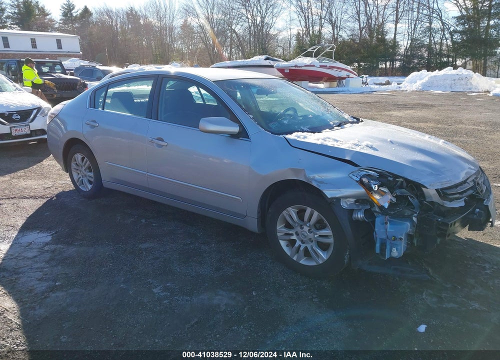 2011 NISSAN ALTIMA 2.5 S VIN: 1N4AL2AP8BC142932