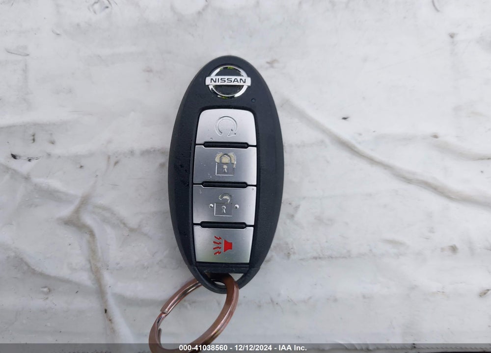 2019 NISSAN MURANO SV VIN: 5N1AZ2MS0KN113076