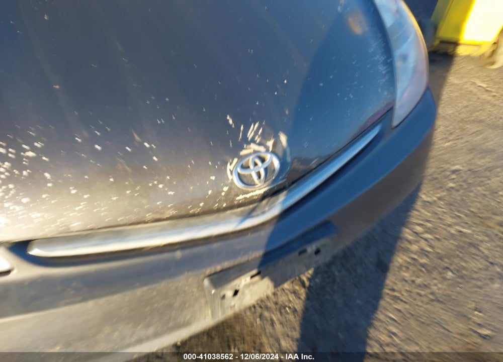 2008 TOYOTA PRIUS VIN: JTDKB20U483453324