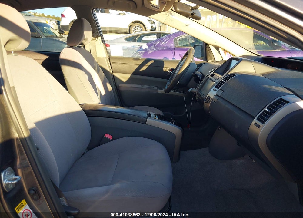 2008 TOYOTA PRIUS VIN: JTDKB20U483453324