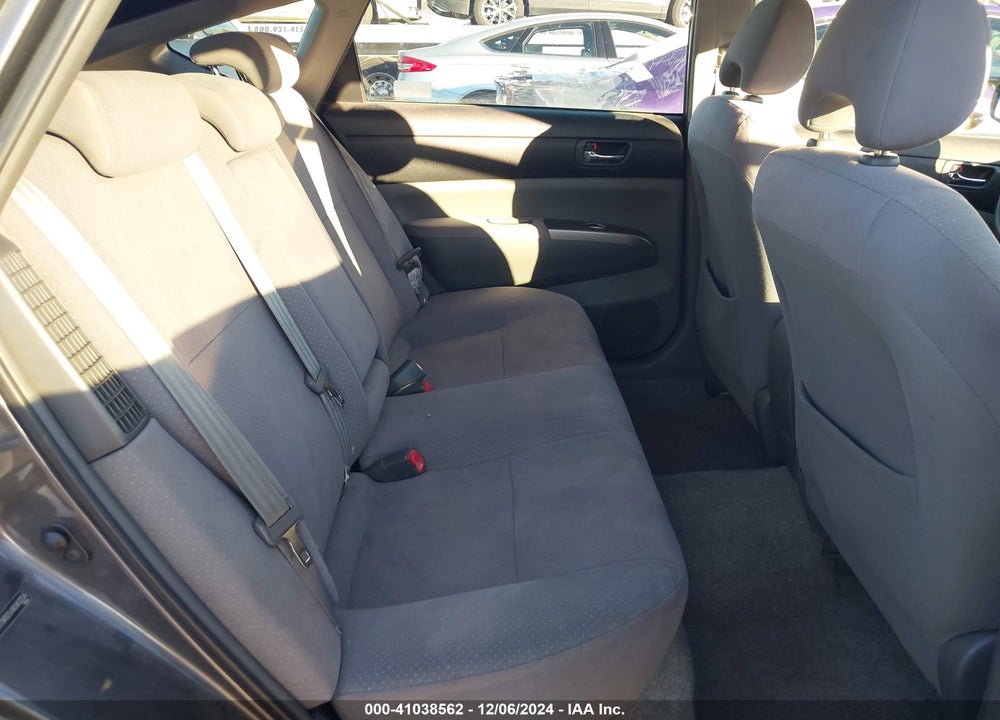 2008 TOYOTA PRIUS VIN: JTDKB20U483453324