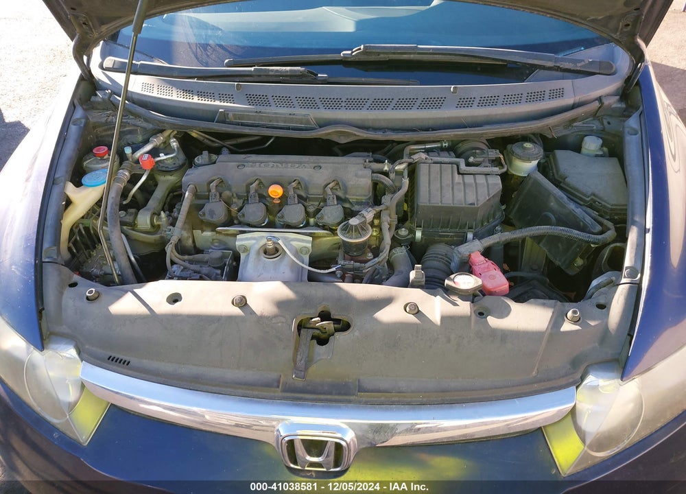2007 HONDA CIVIC EX VIN: 1HGFA15837L140999