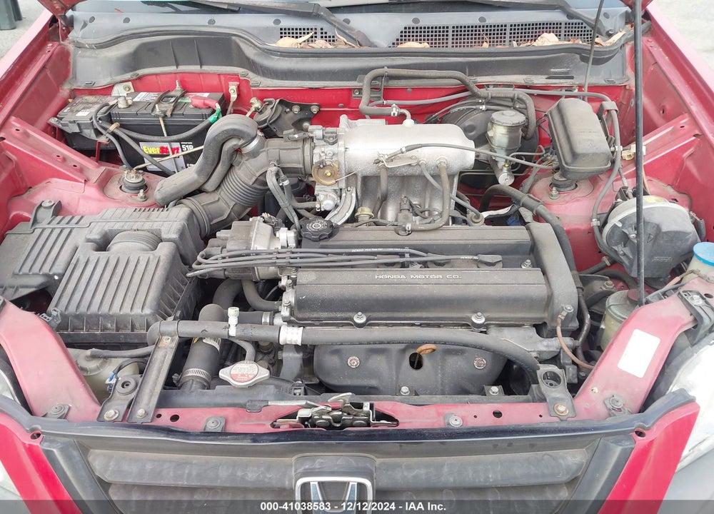 1998 HONDA CR-V LX VIN: JHLRD2843WC001118